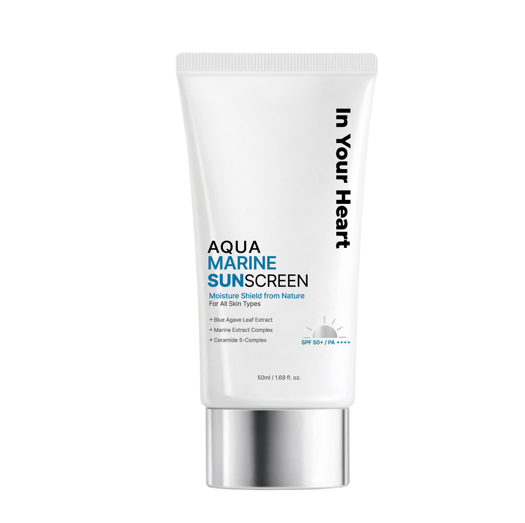 In Your Heart Aqua Marine Sunscreen Main