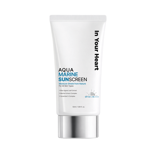 In Your Heart Aqua Marine Sunscreen Main
