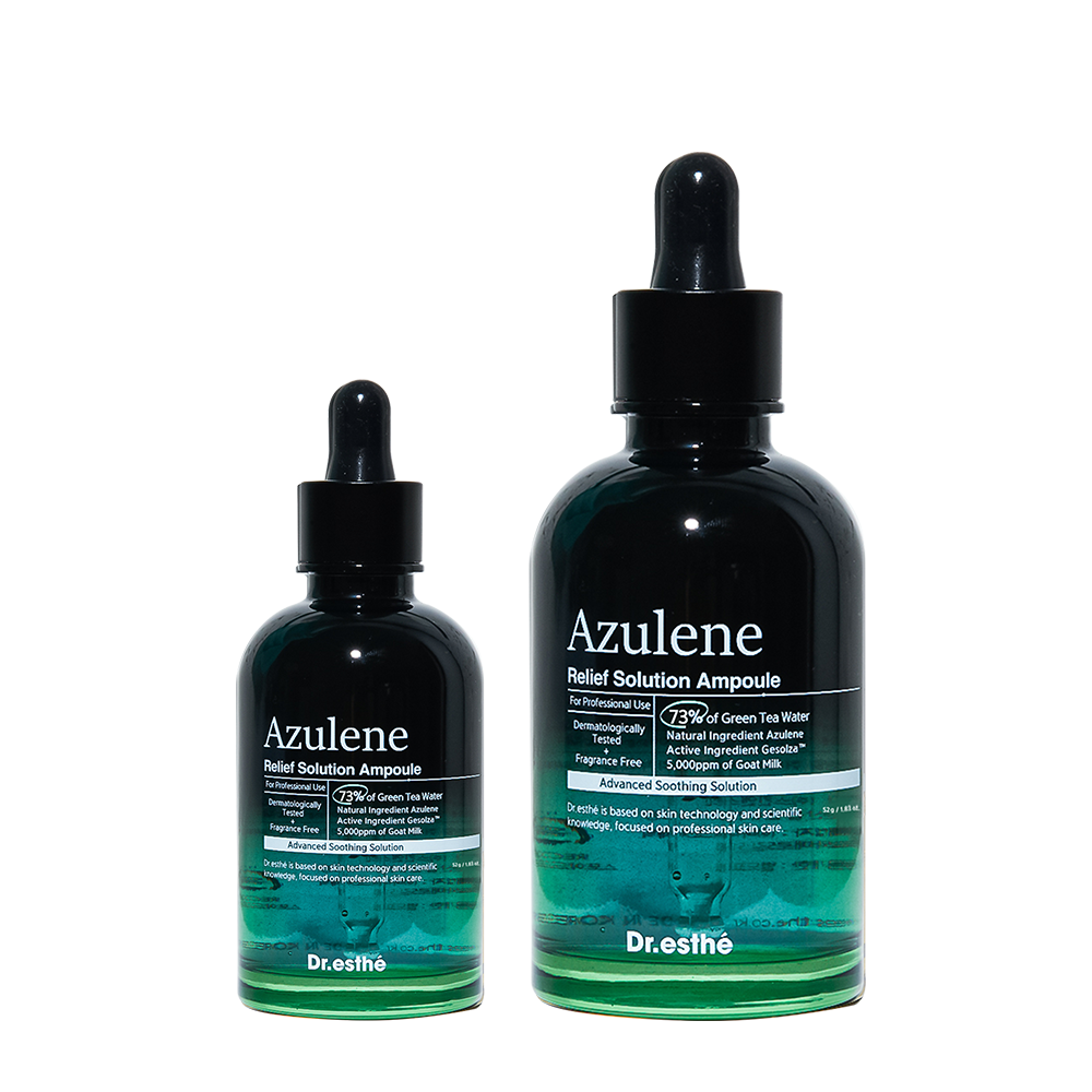 Dr. Esthe Azulene Relief Ampoule 150ml
