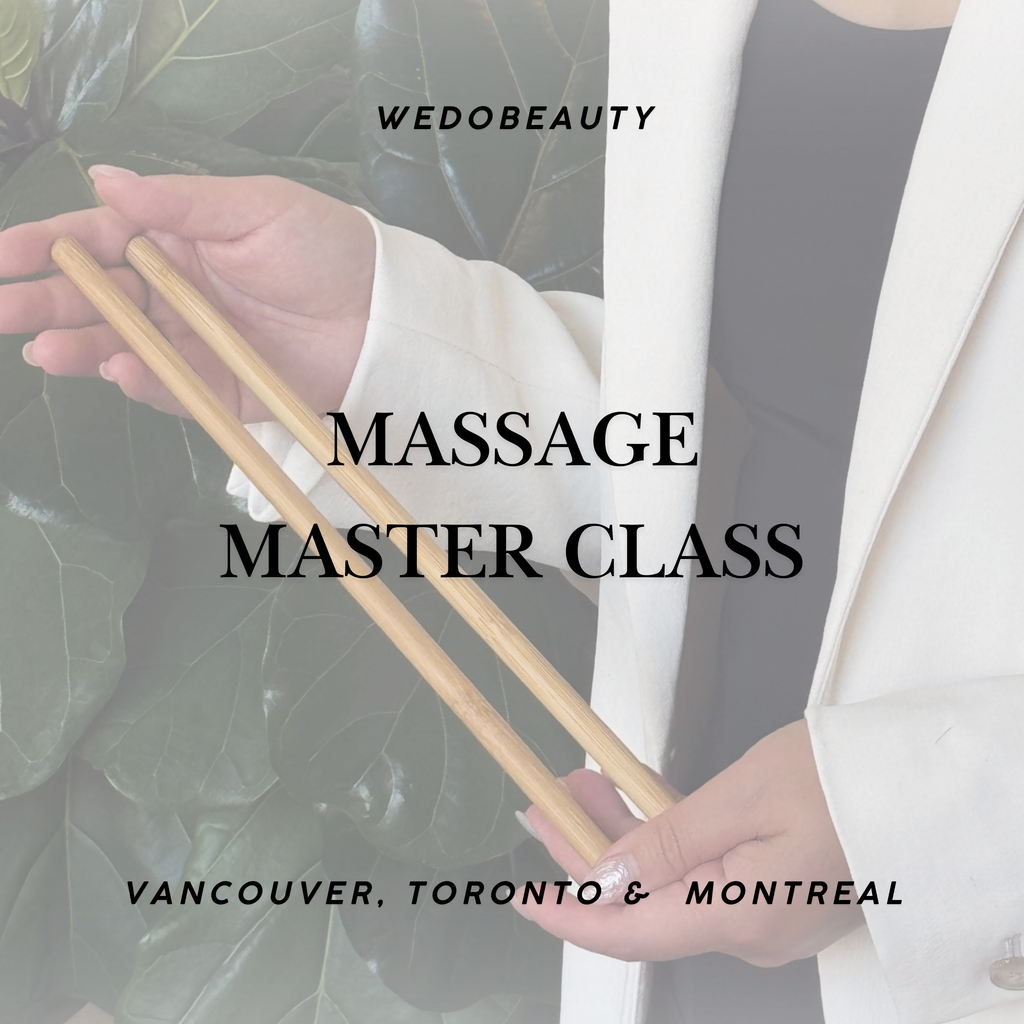 Bamboo Massage Master Class