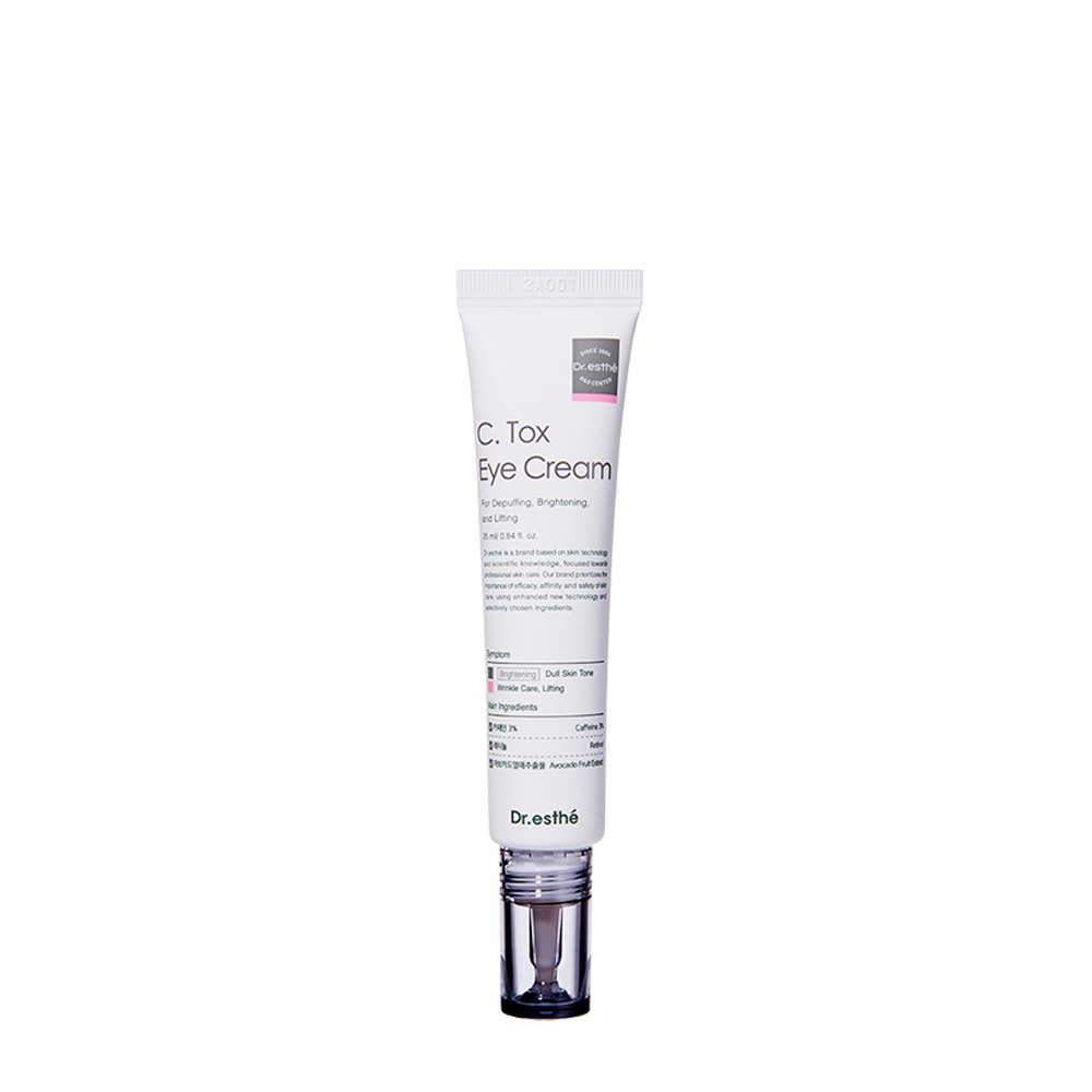 Dr. Esthe C. Tox Eye Cream 25ml