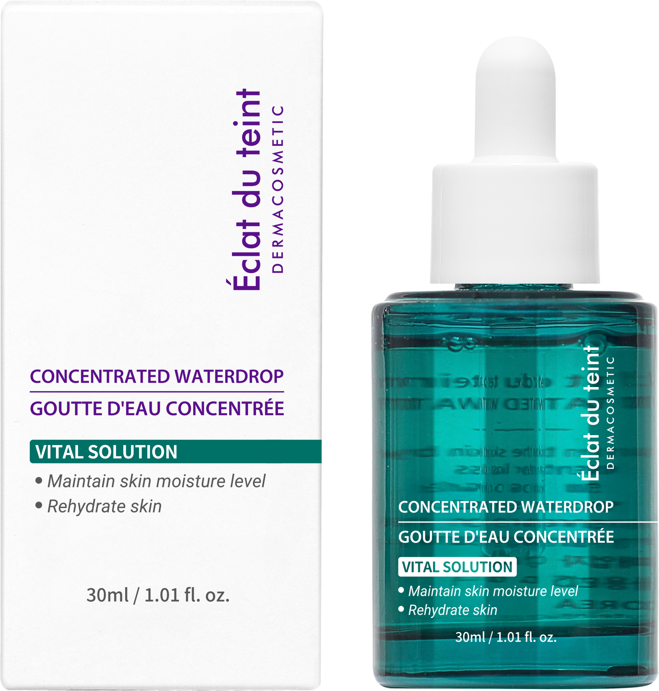 Eclat Du Teint Concentrated Water Drop
