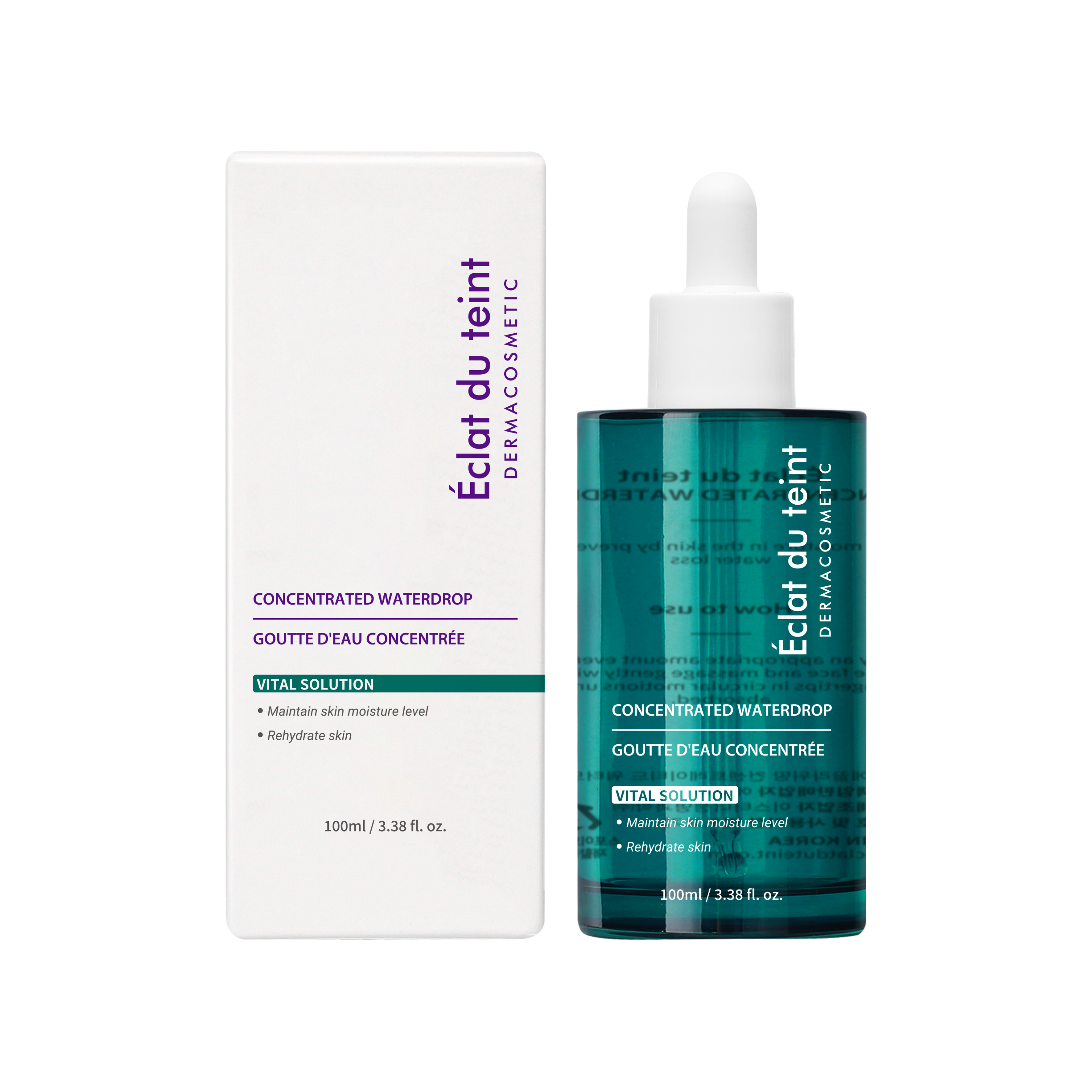Éclat du teint Concentrated Waterdrop