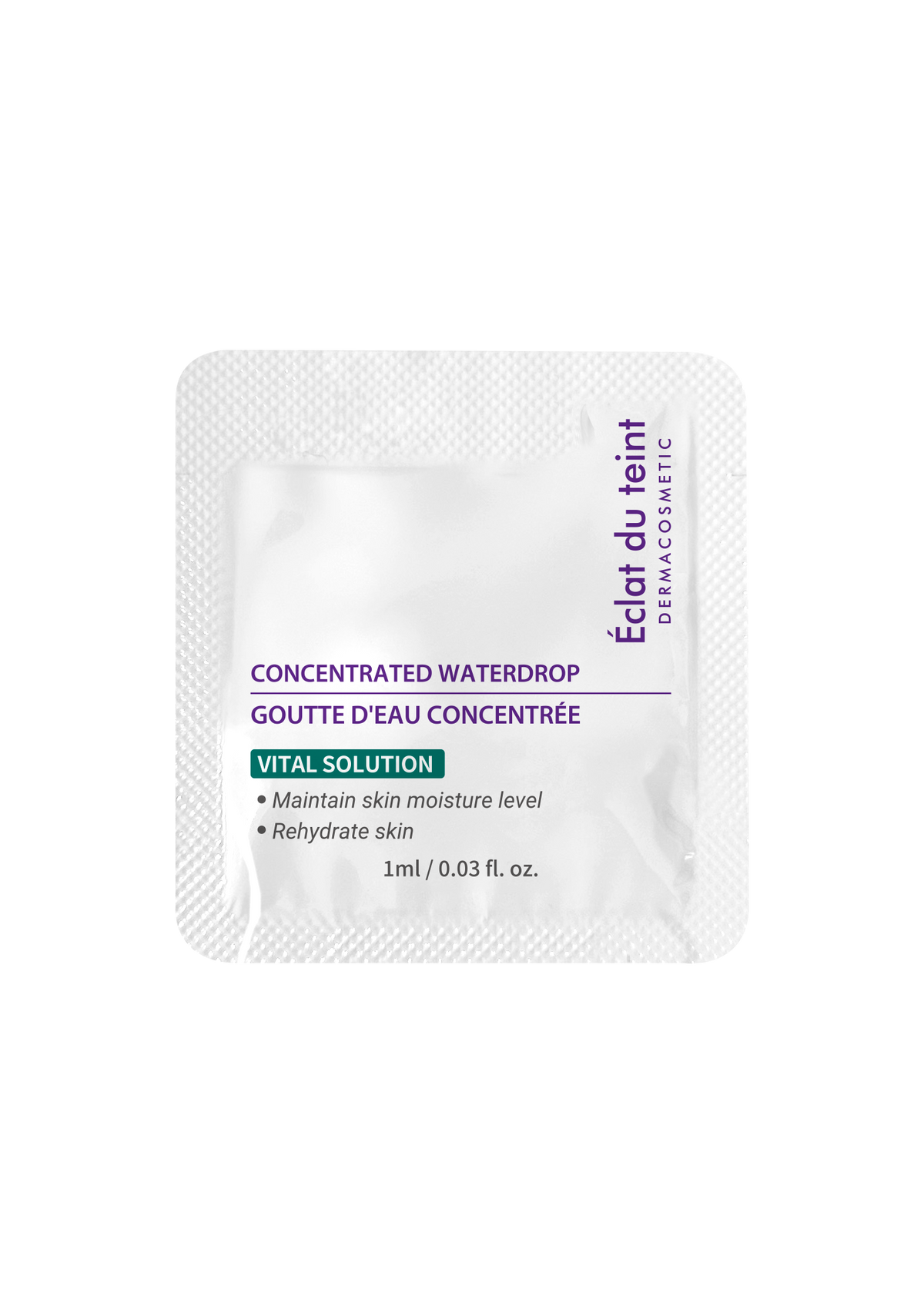 Eclat Du Teint Sample Pouches - Pack of 10 (PRO)
