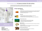 Pre-Active Starter 500ml