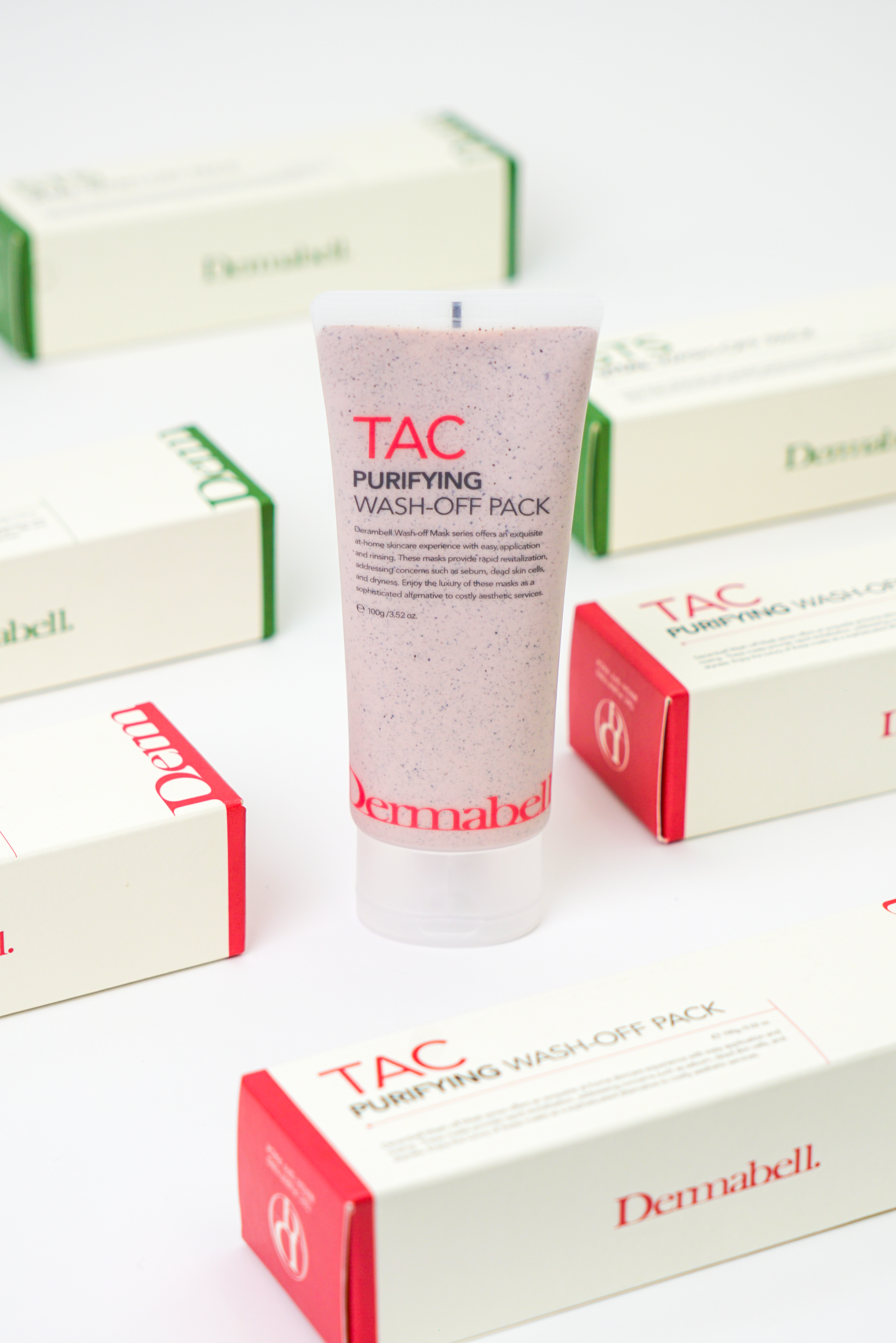 Dermabell TCA Purifying Wash-off Pack