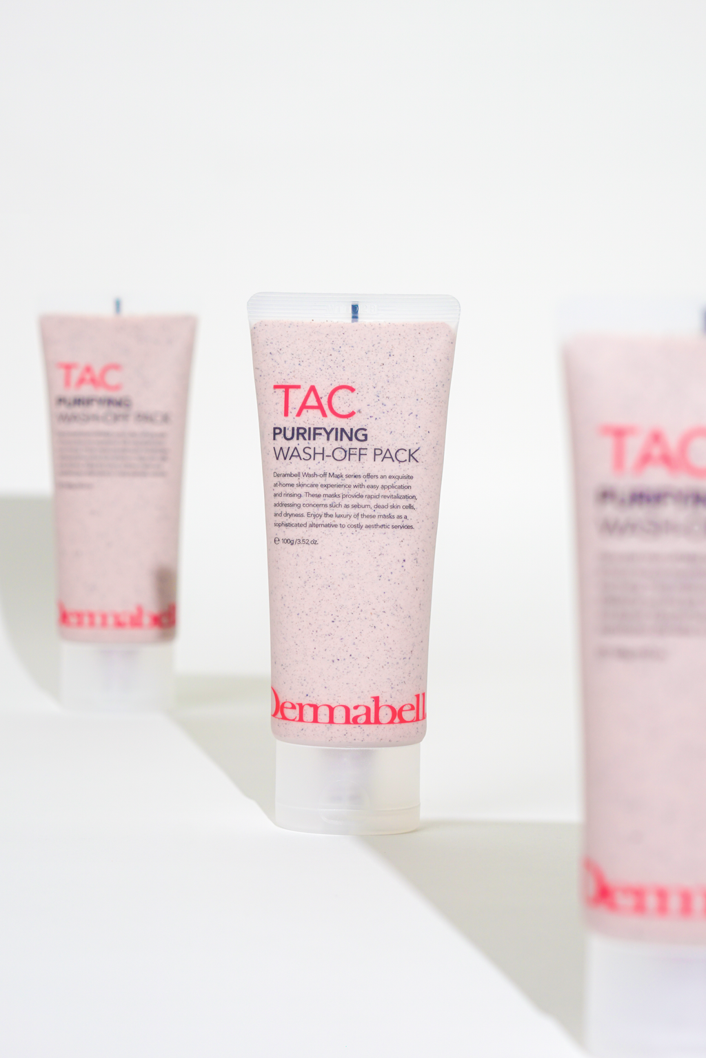 Dermabell TCA Purifying Wash-off Pack