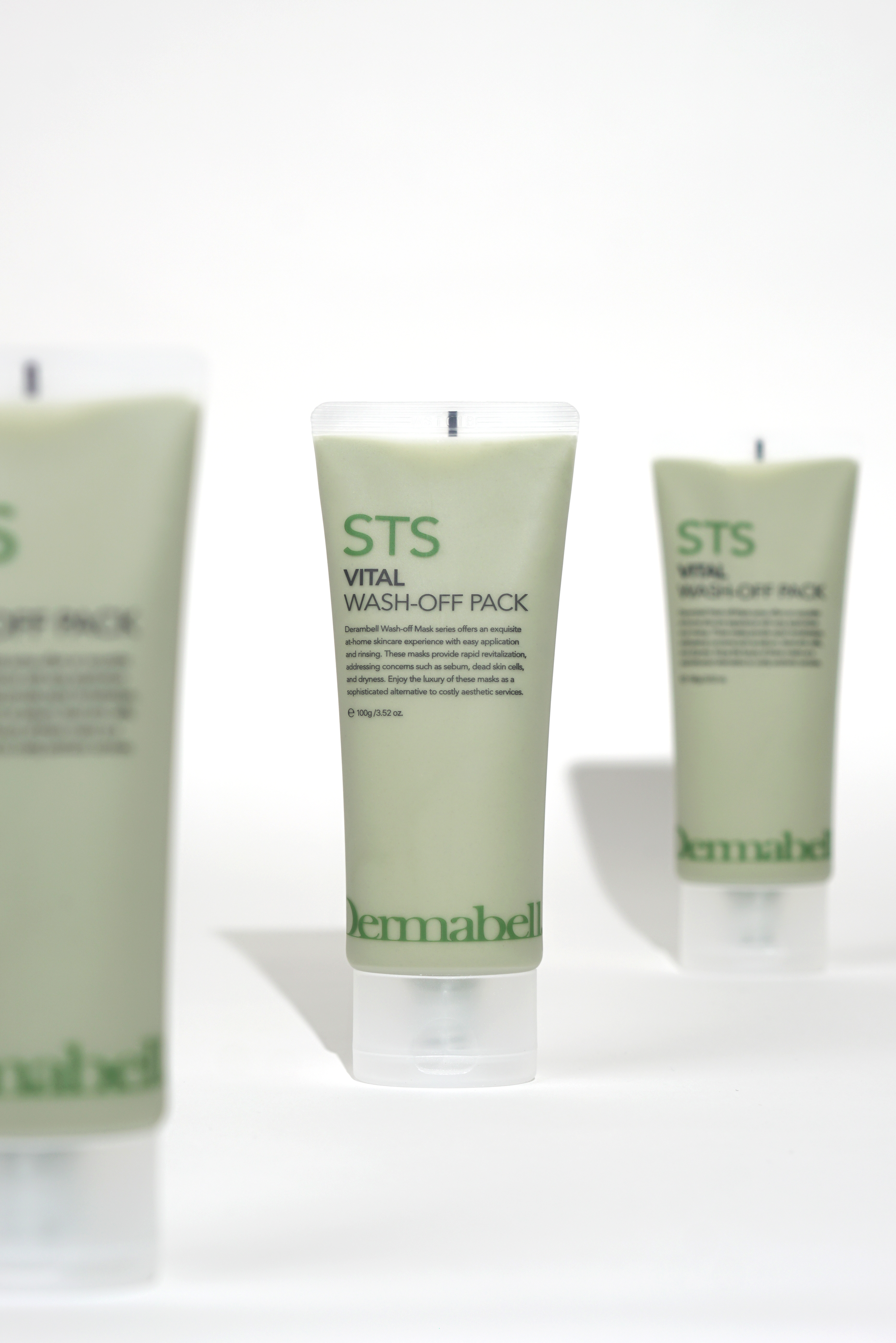 Dermabell STS Vital Wash-off Pack