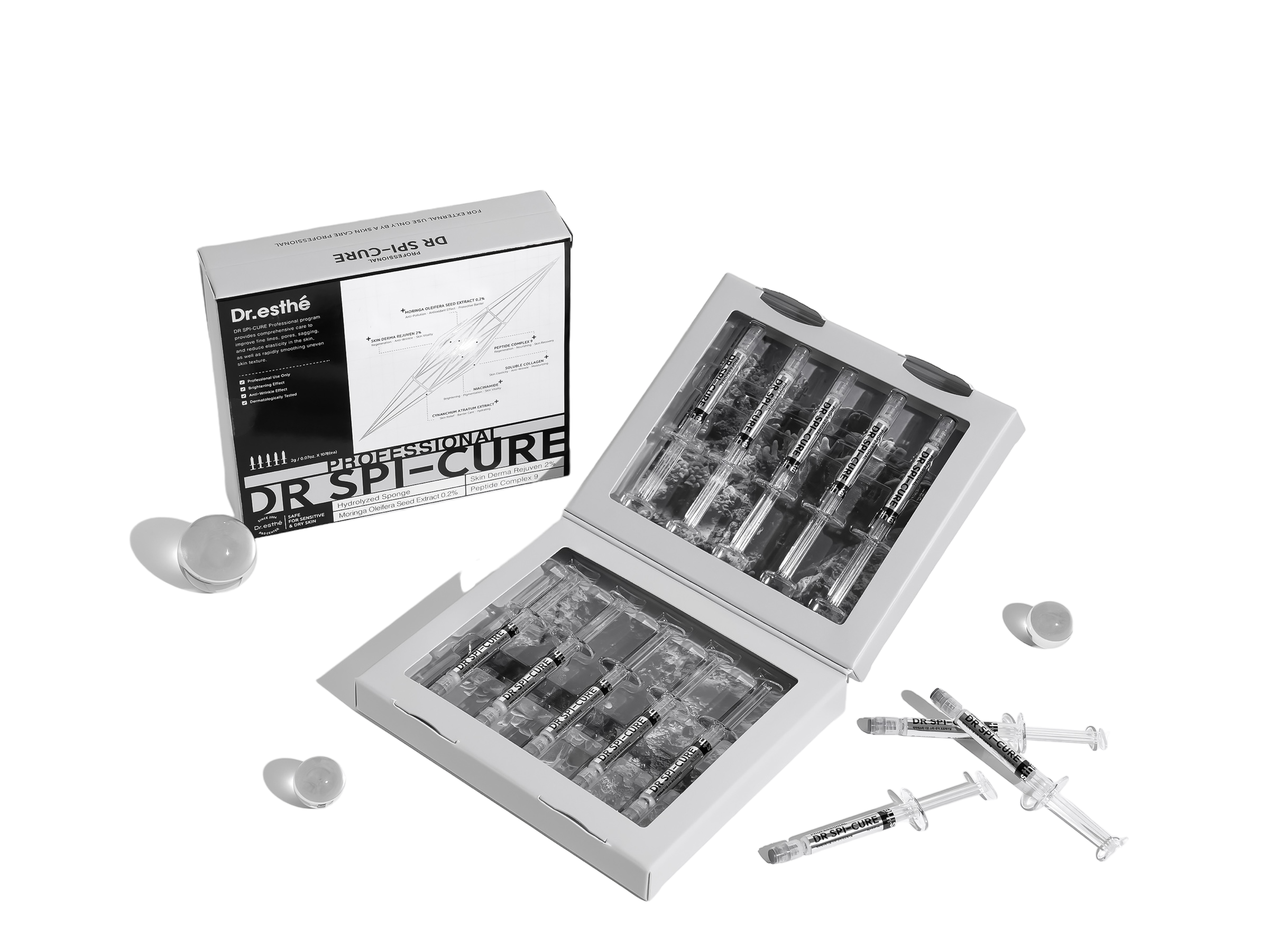 Dr. Esthe Dr.SPI-CURE Treatment - One application