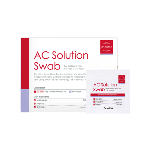 AC Solution Swap (1ml x 100)