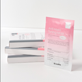 Pink 'Anti-Mela Toning Mask' packaging by Dr. Esthe on a white background
