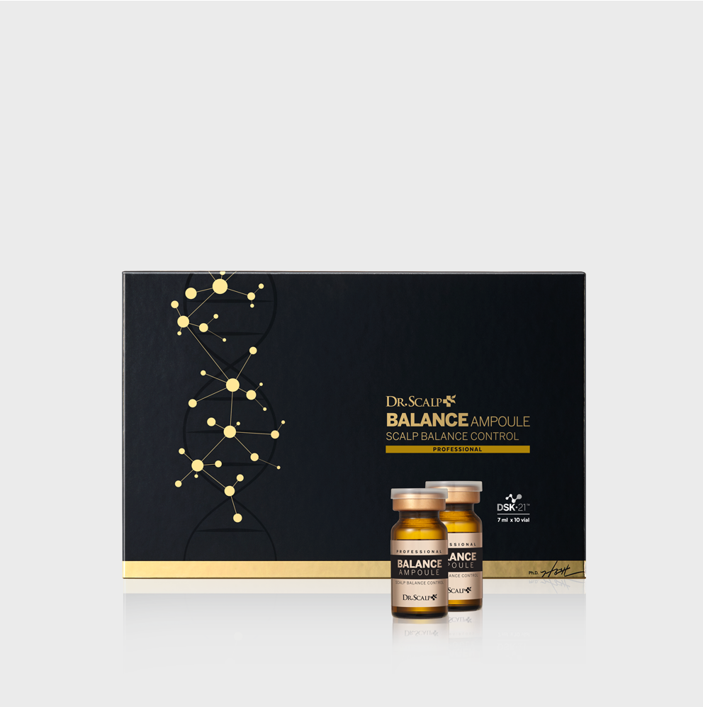 Dr. Scalp Ampoule 7ml*10vial