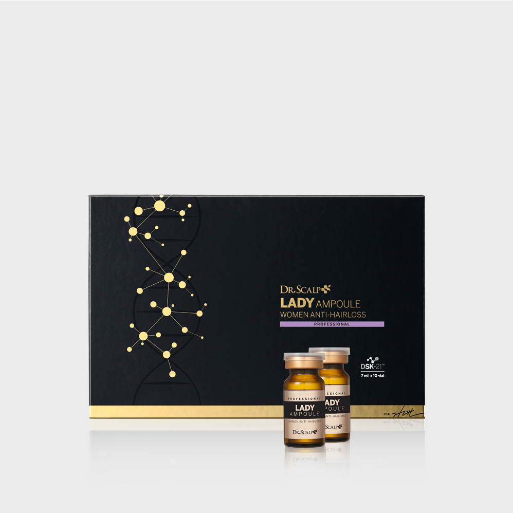 Dr. Scalp Ampoule 7ml*10vial