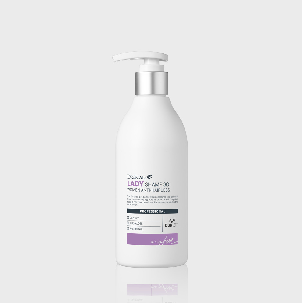 Dr. Scalp Shampoo 270ml