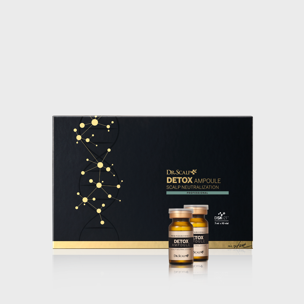 Dr. Scalp Ampoule 7ml*10vial