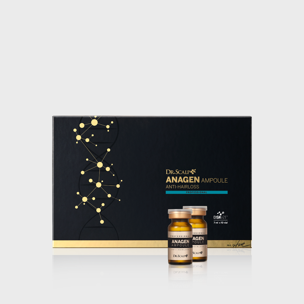 Dr. Scalp Ampoule 7ml*10vial