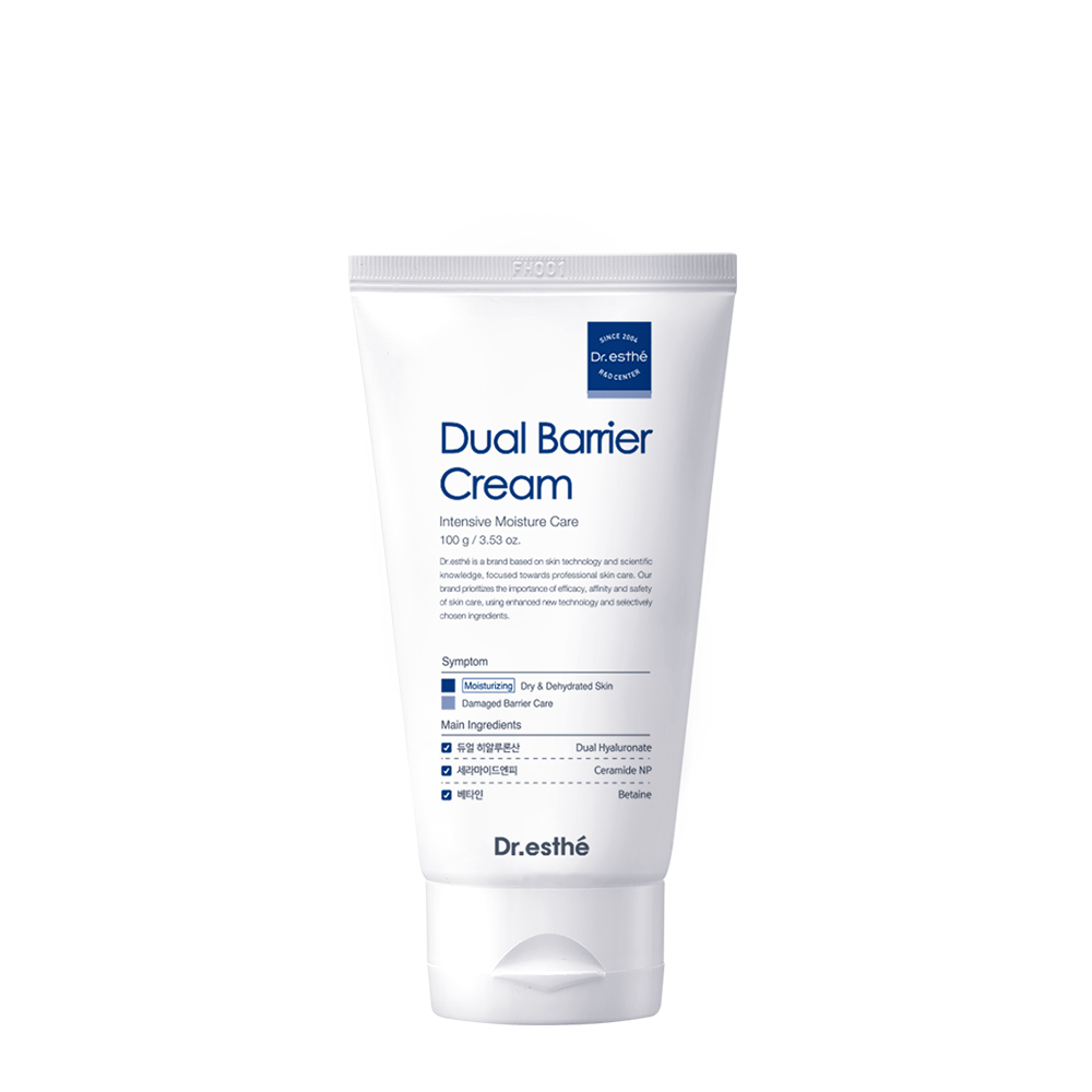 Dr. esthe Dual Barrier Cream 100/250g