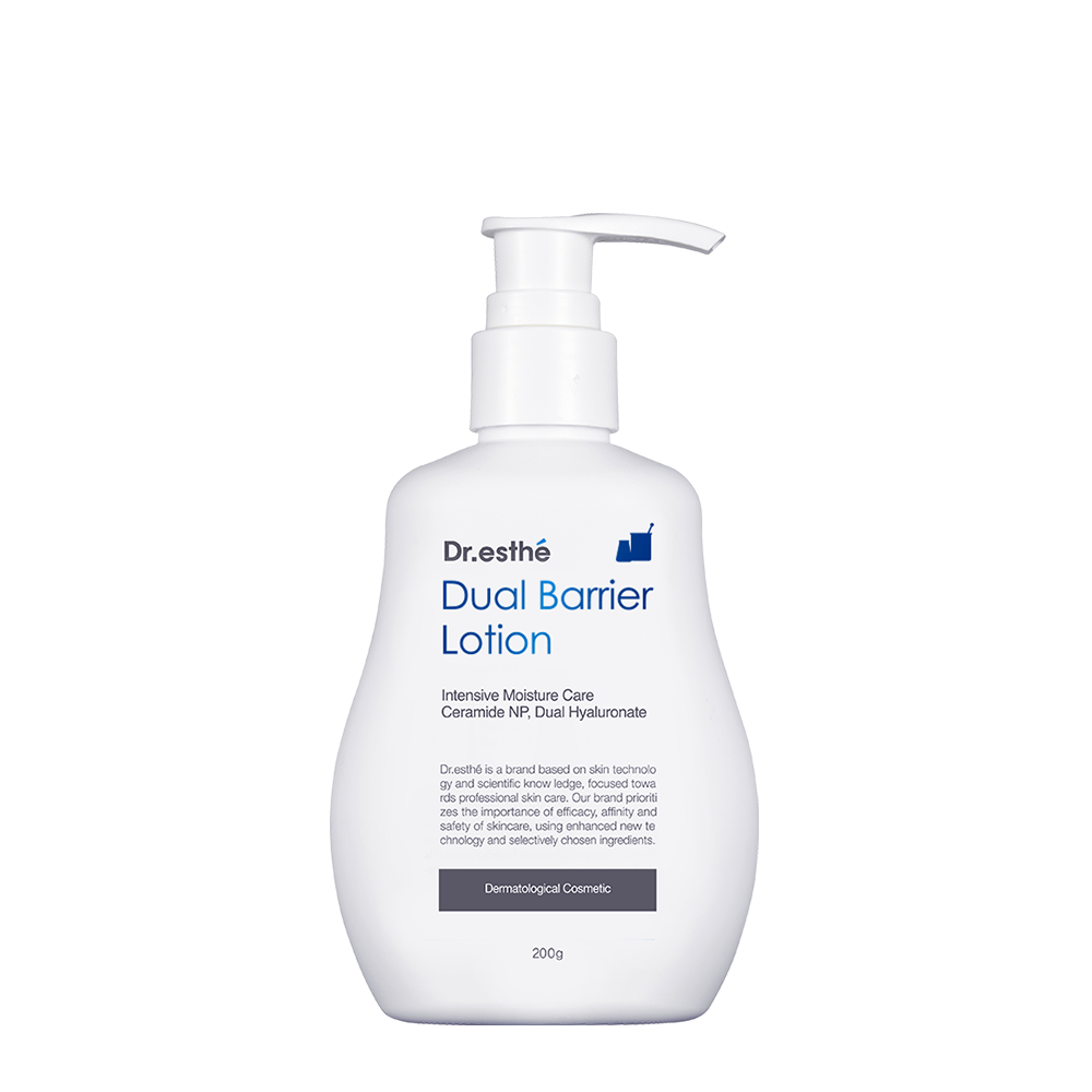 Dr. Esthe Dual Barrier Lotion 200g