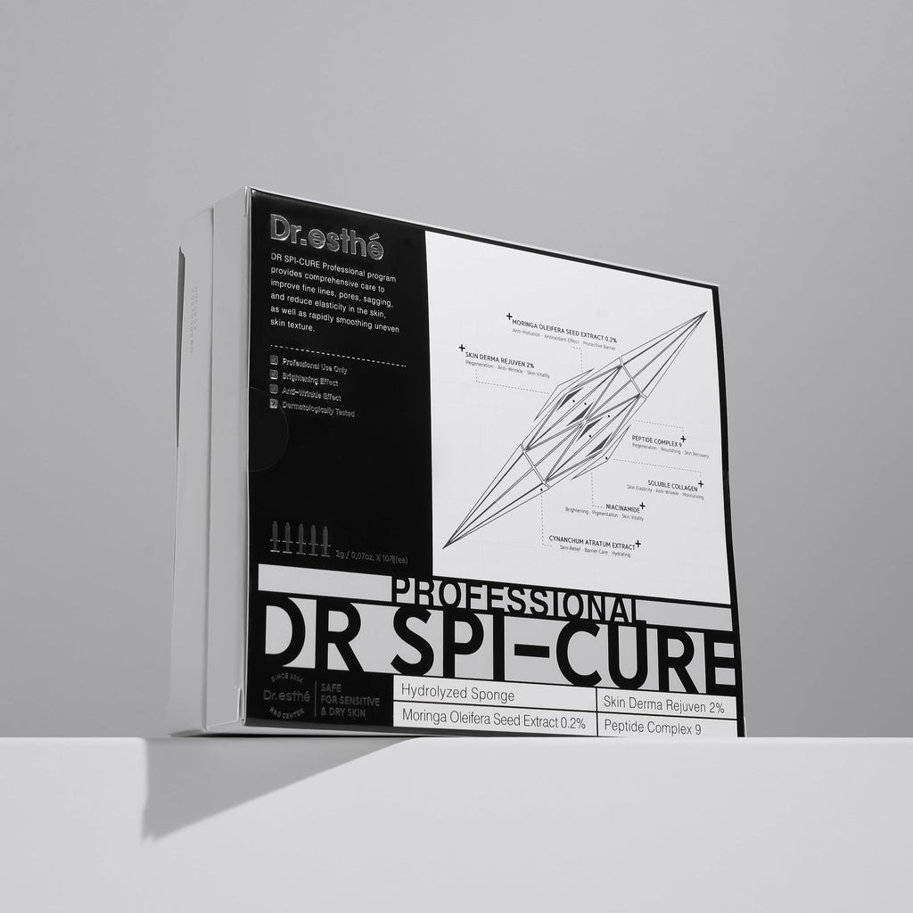 Dr. Esthe Dr. Spi-Cure Treatment