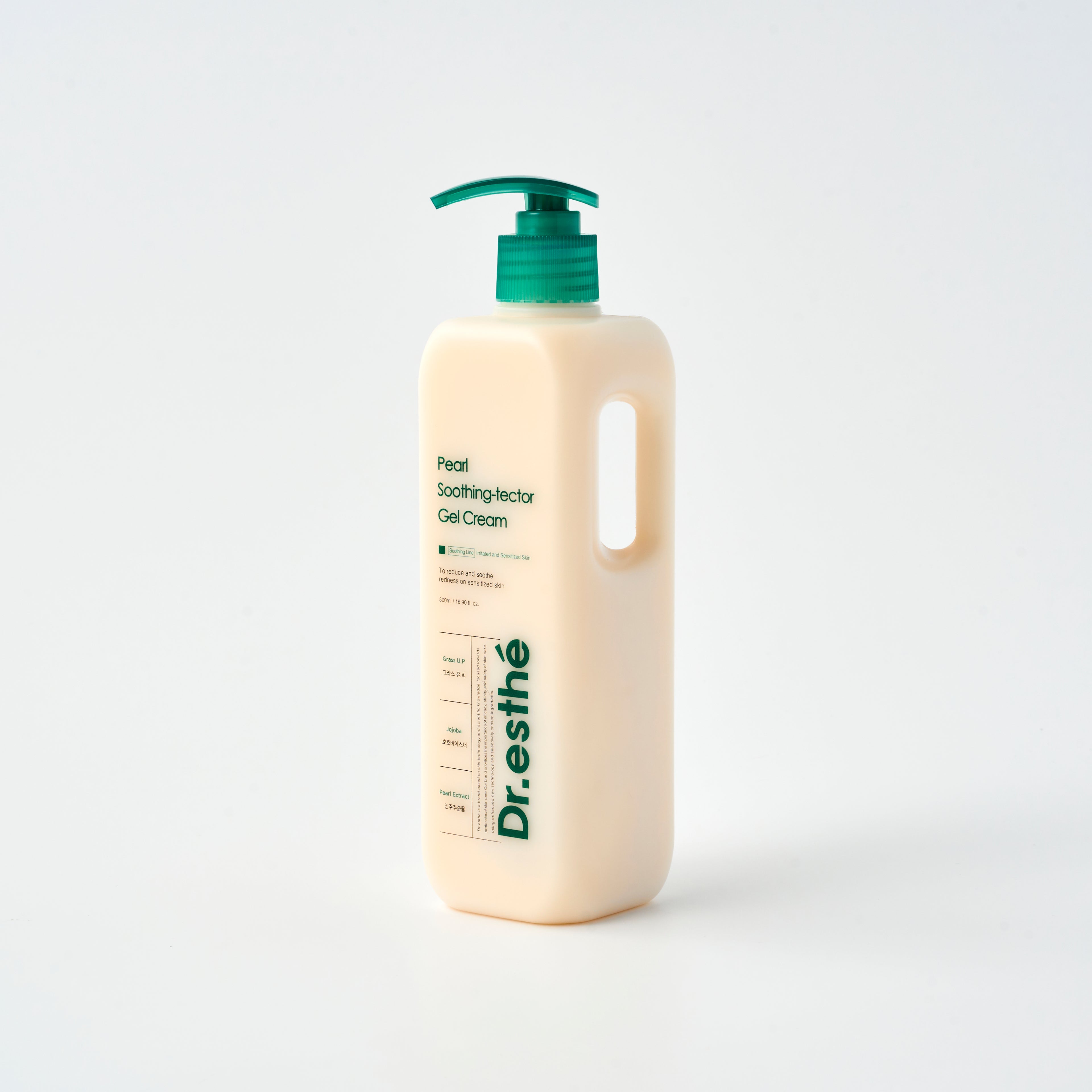Dr. Esthe Pearl Soothing-tector Gel Cream
