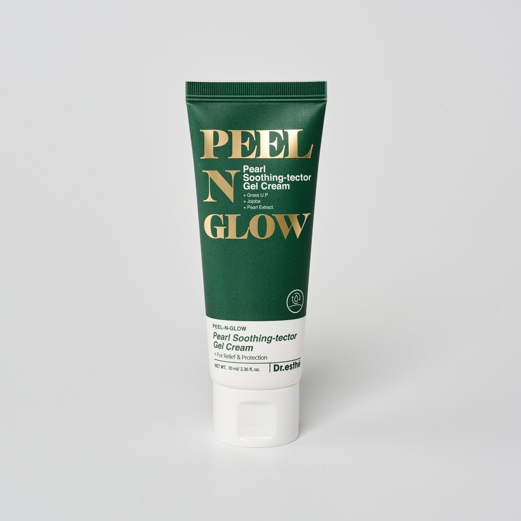 Dr. Esthe Pearl Soothing-tector Gel Cream