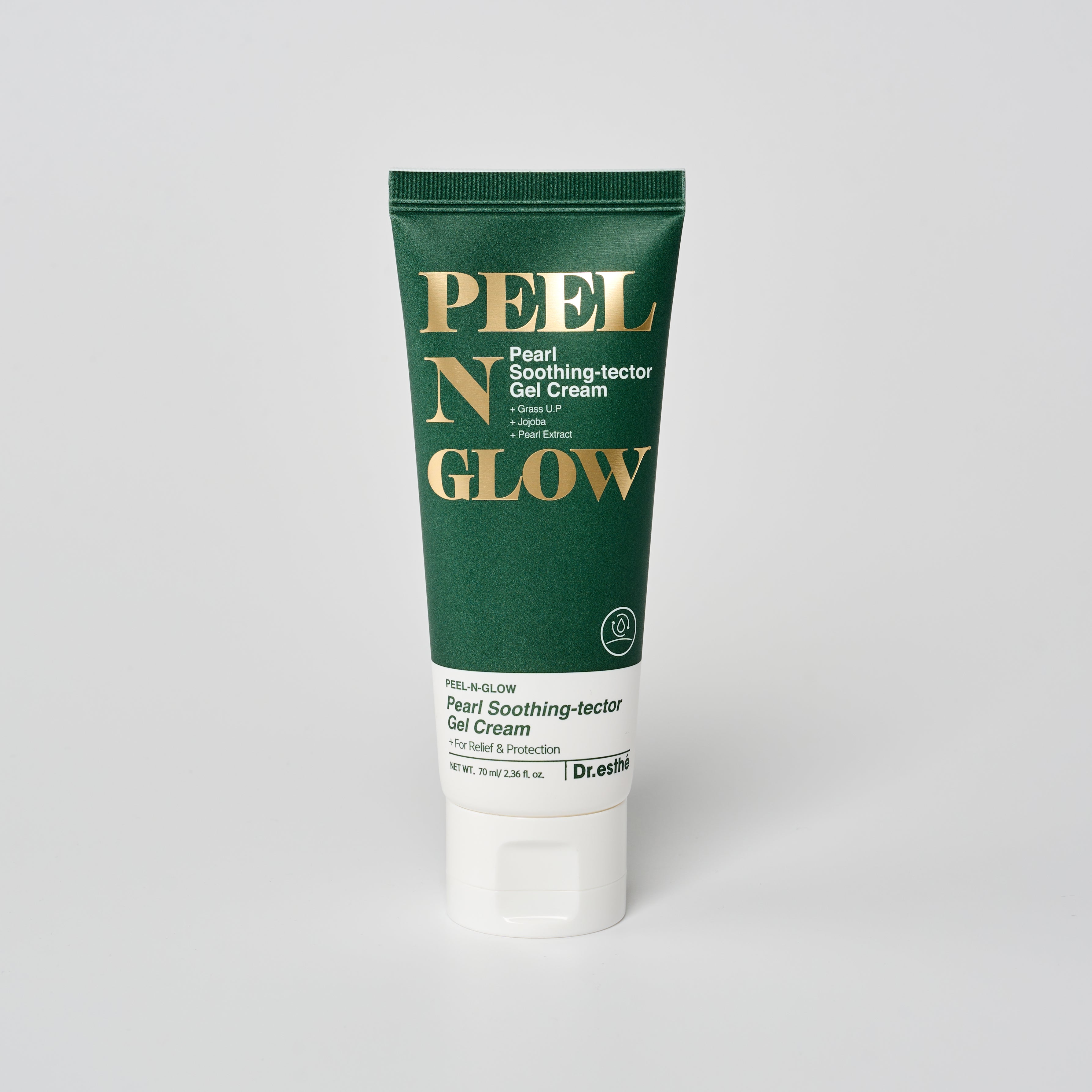 Dr. Esthe Pearl Soothing-tector Gel Cream