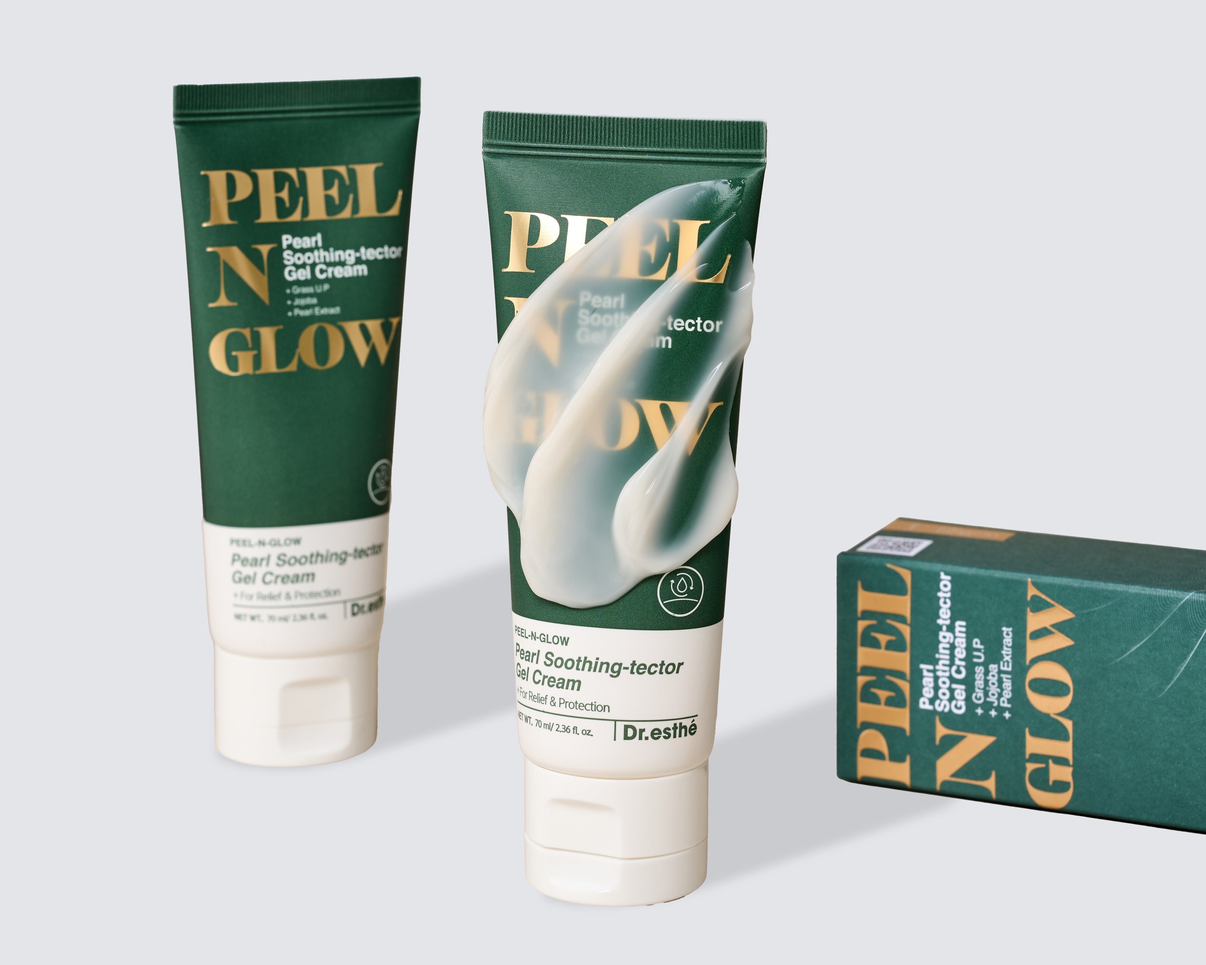 Dr. Esthe Pearl Soothing-tector Gel Cream