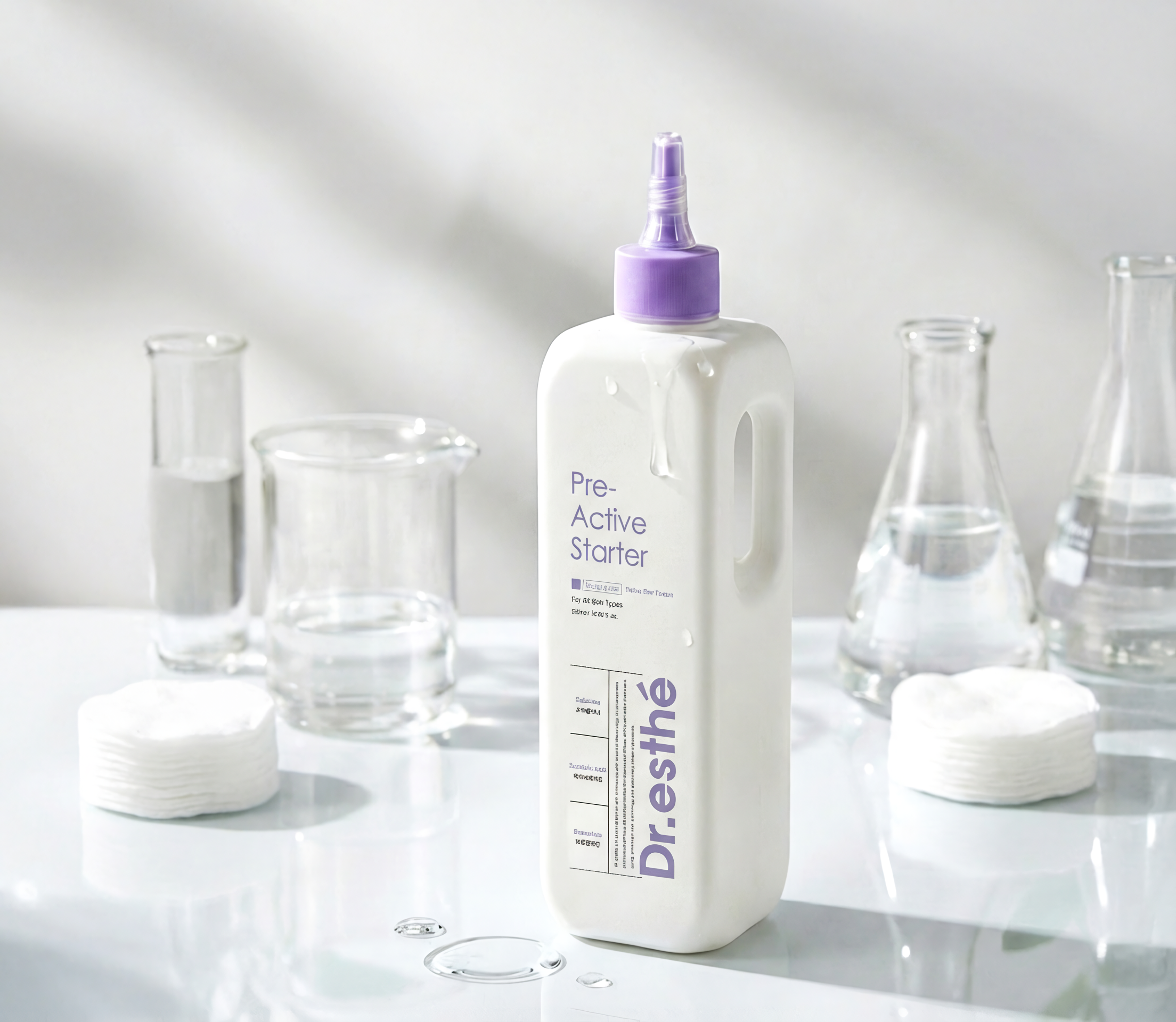 Pre-Active Starter 500ml