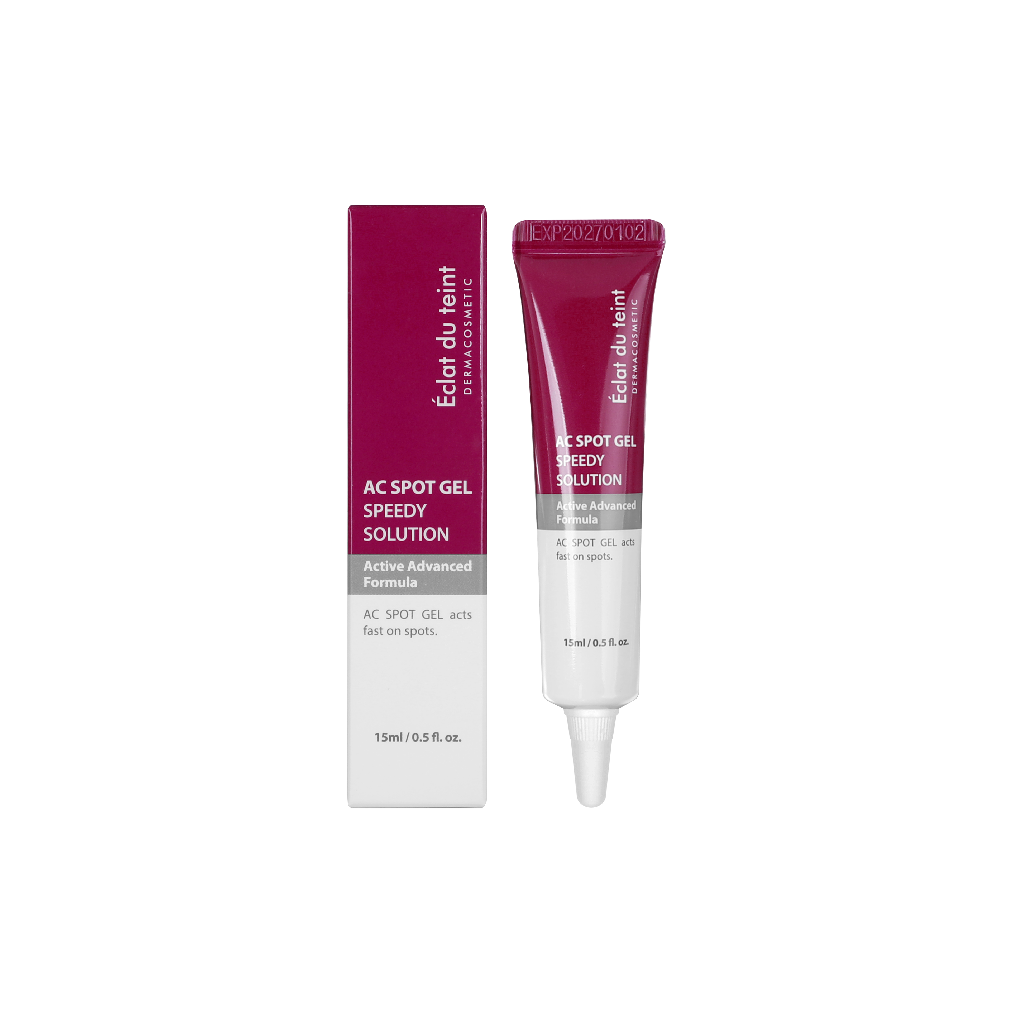 Éclat du teint AC Spot Gel 15 ml (Spot ampoule)