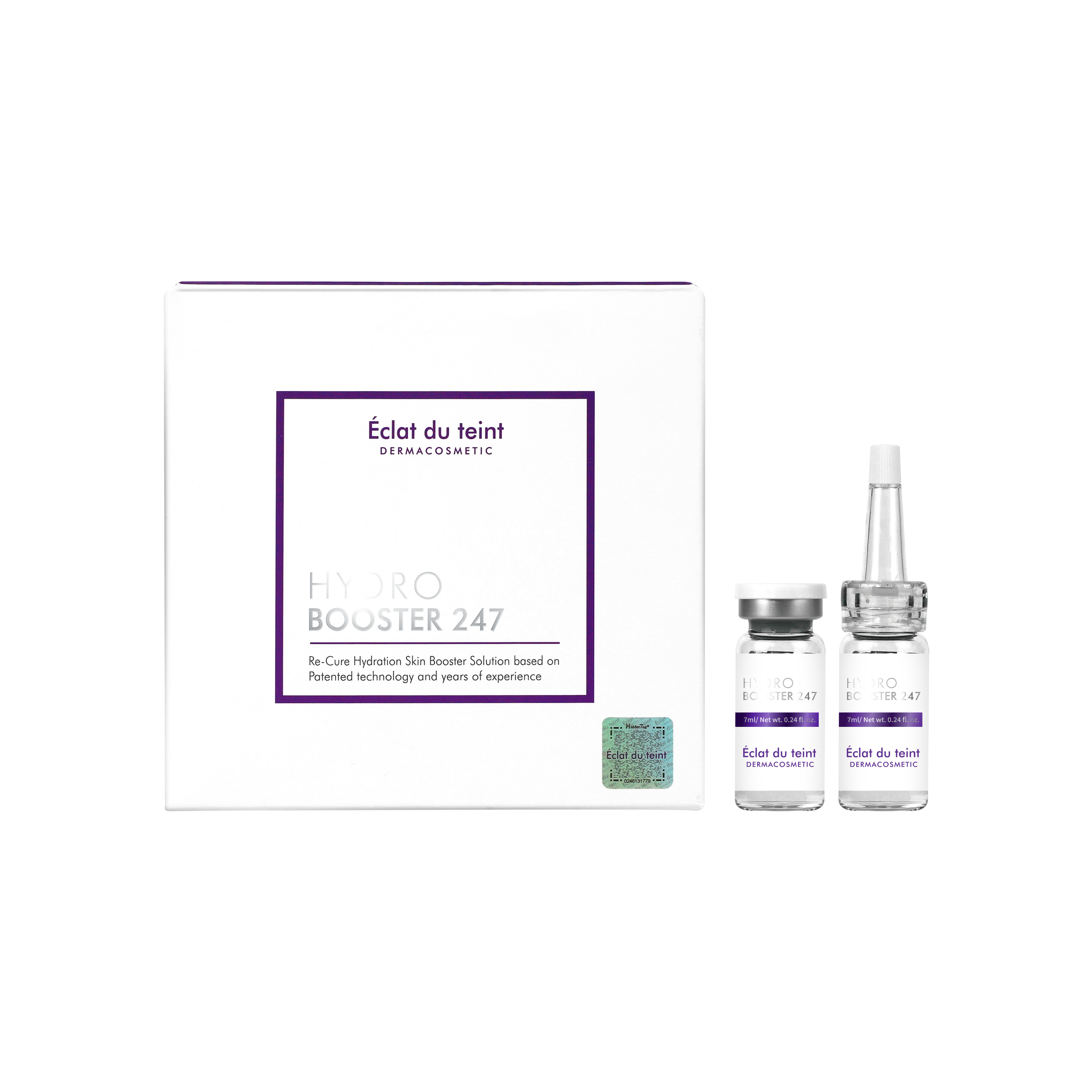 Éclat du teint Hydro Booster 247