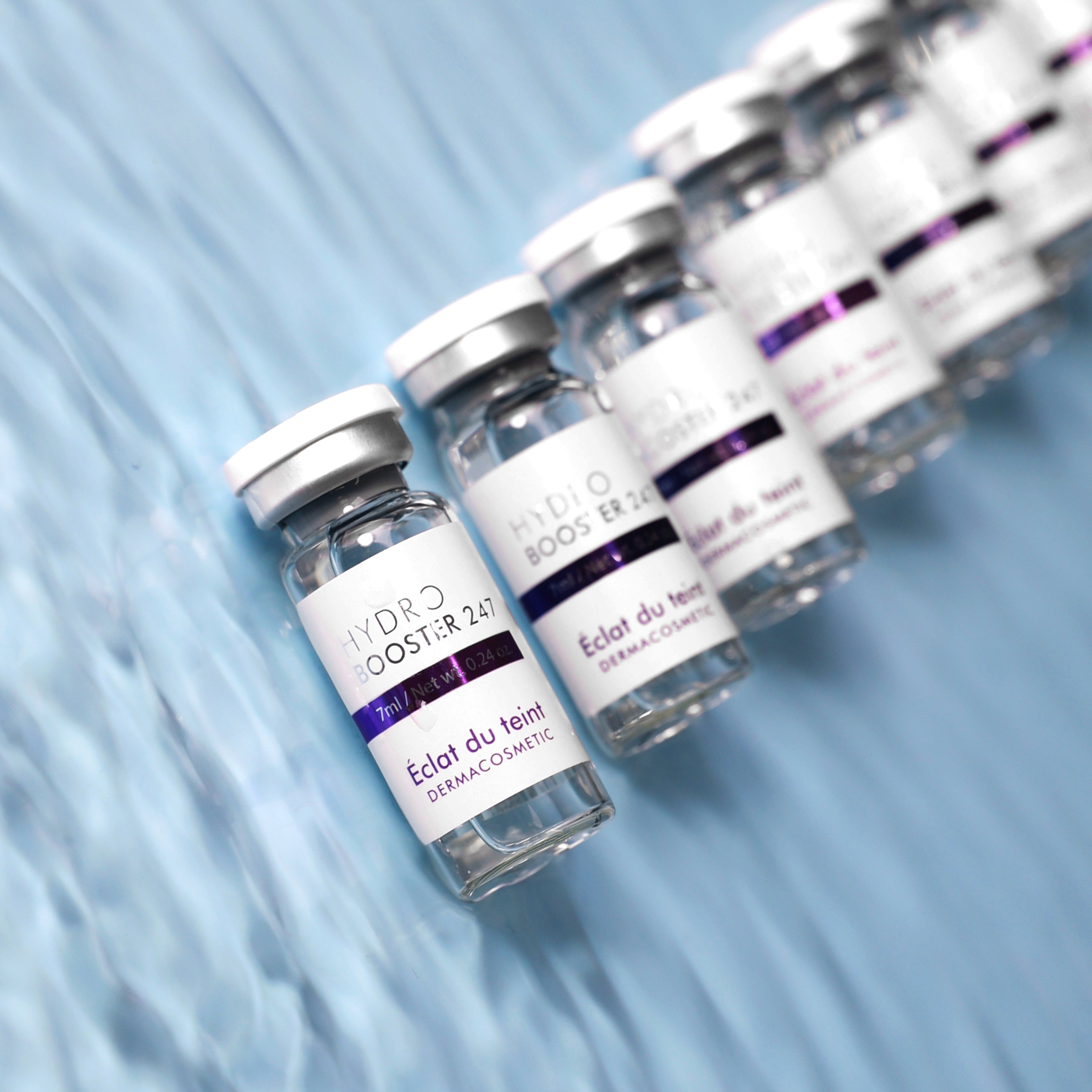 Éclat du teint Hydro Booster 247