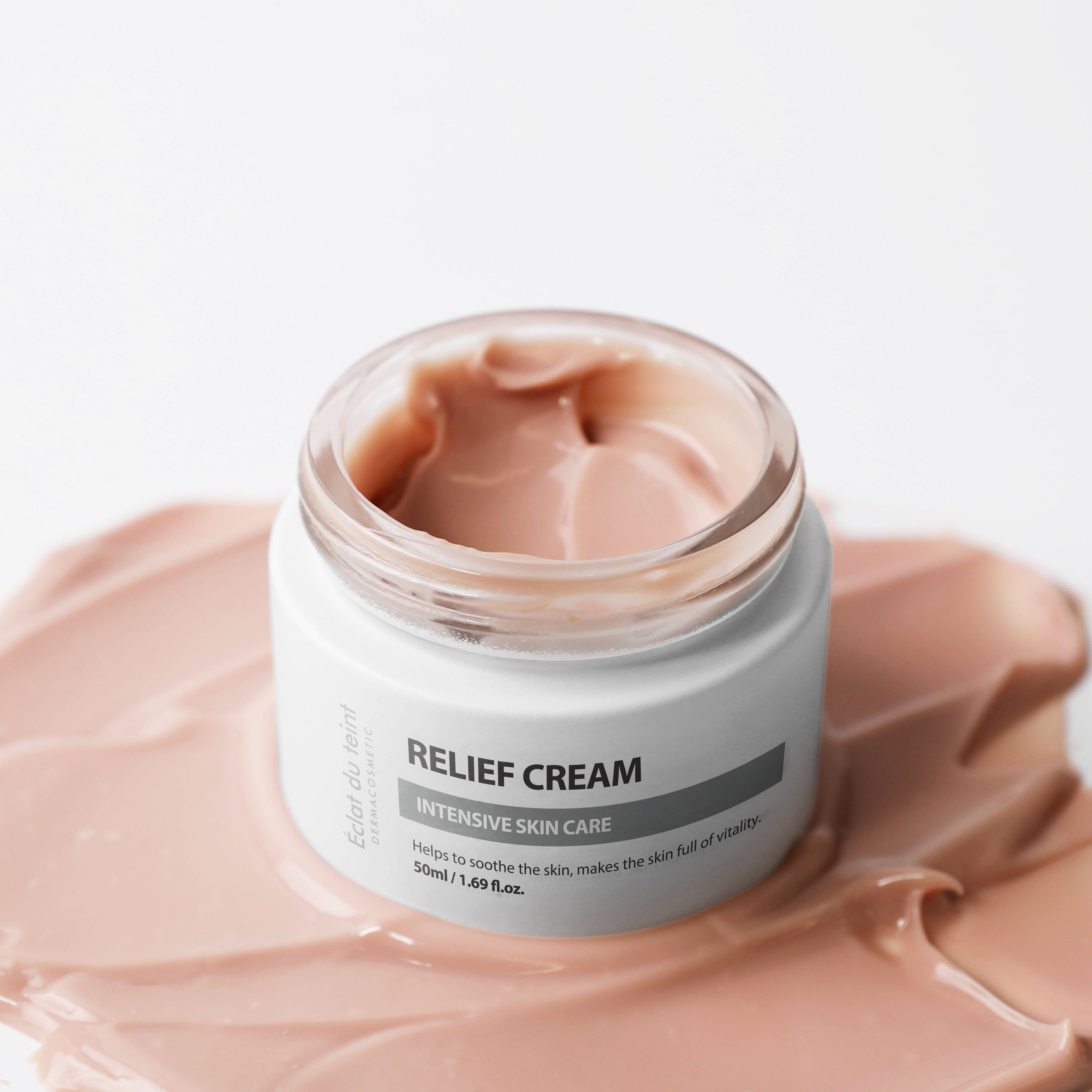 Éclat du teint Relief Cream 50ml