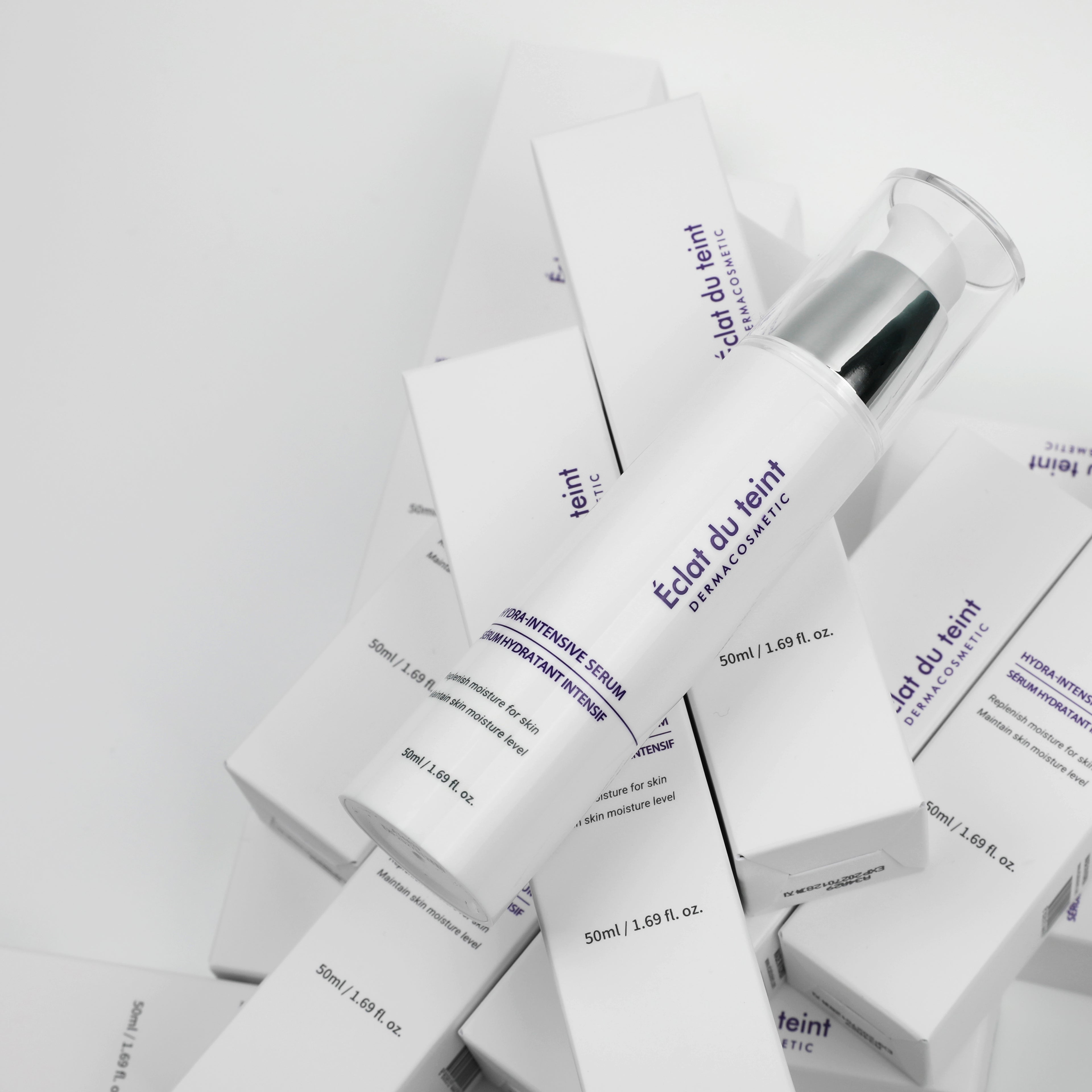 Éclat du teint Hydra Intensive Serum