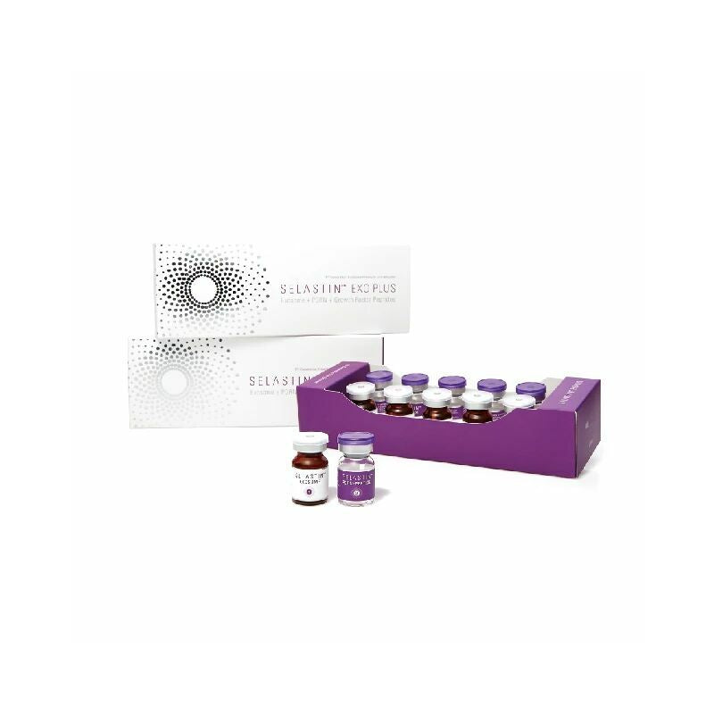 Selastin EXO Plus PDRN Peptide Booster