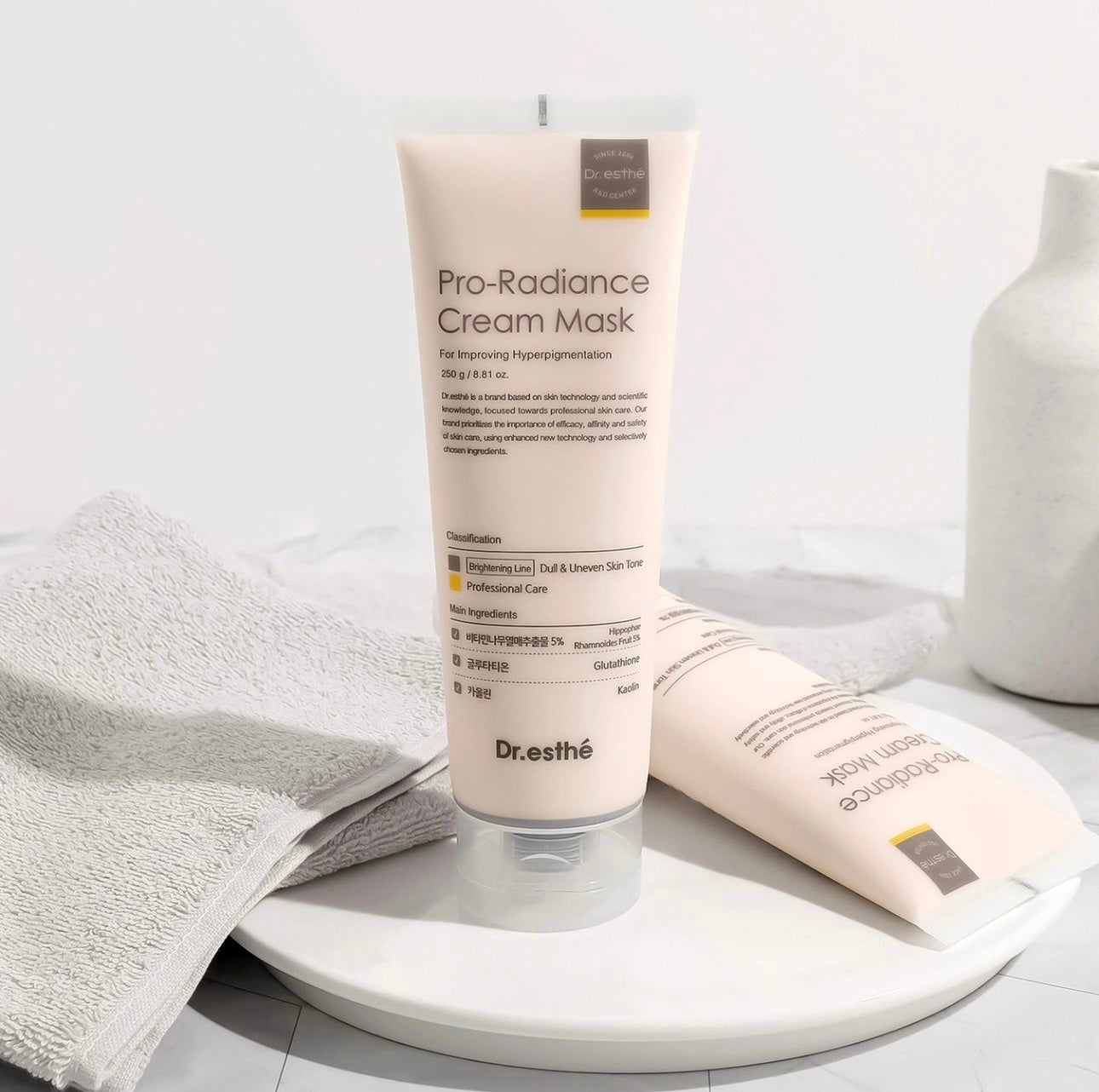 Dr. Esthe Pro Radiance Cream Mask