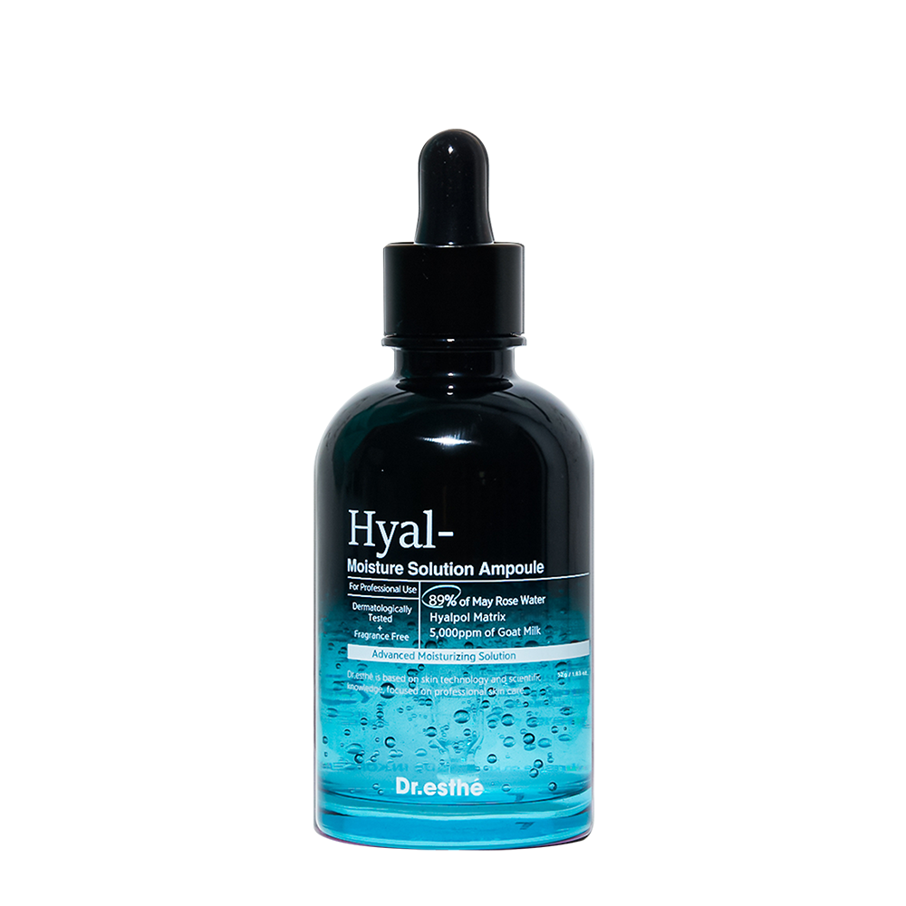 Dr. Esthe Hyal-Moisture Ampoule 52ml