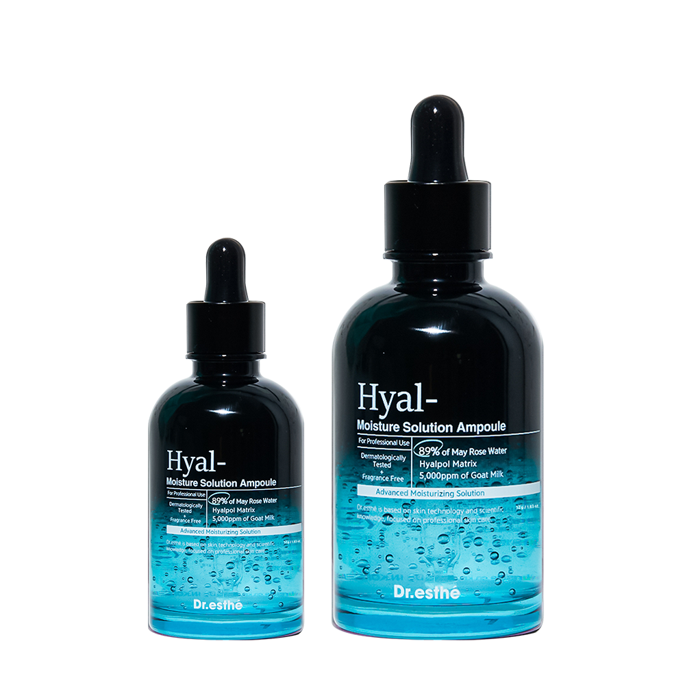 Hyal-Moisture Ampoule 52ml/ 150ml