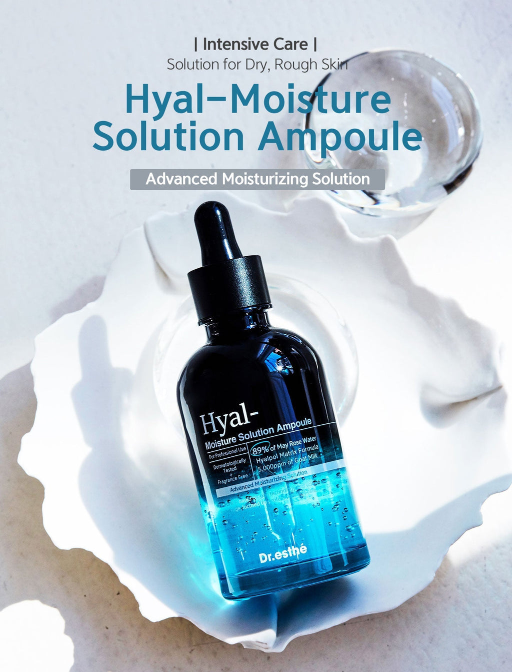 Hyal-Moisture Ampoule 52ml/ 150ml