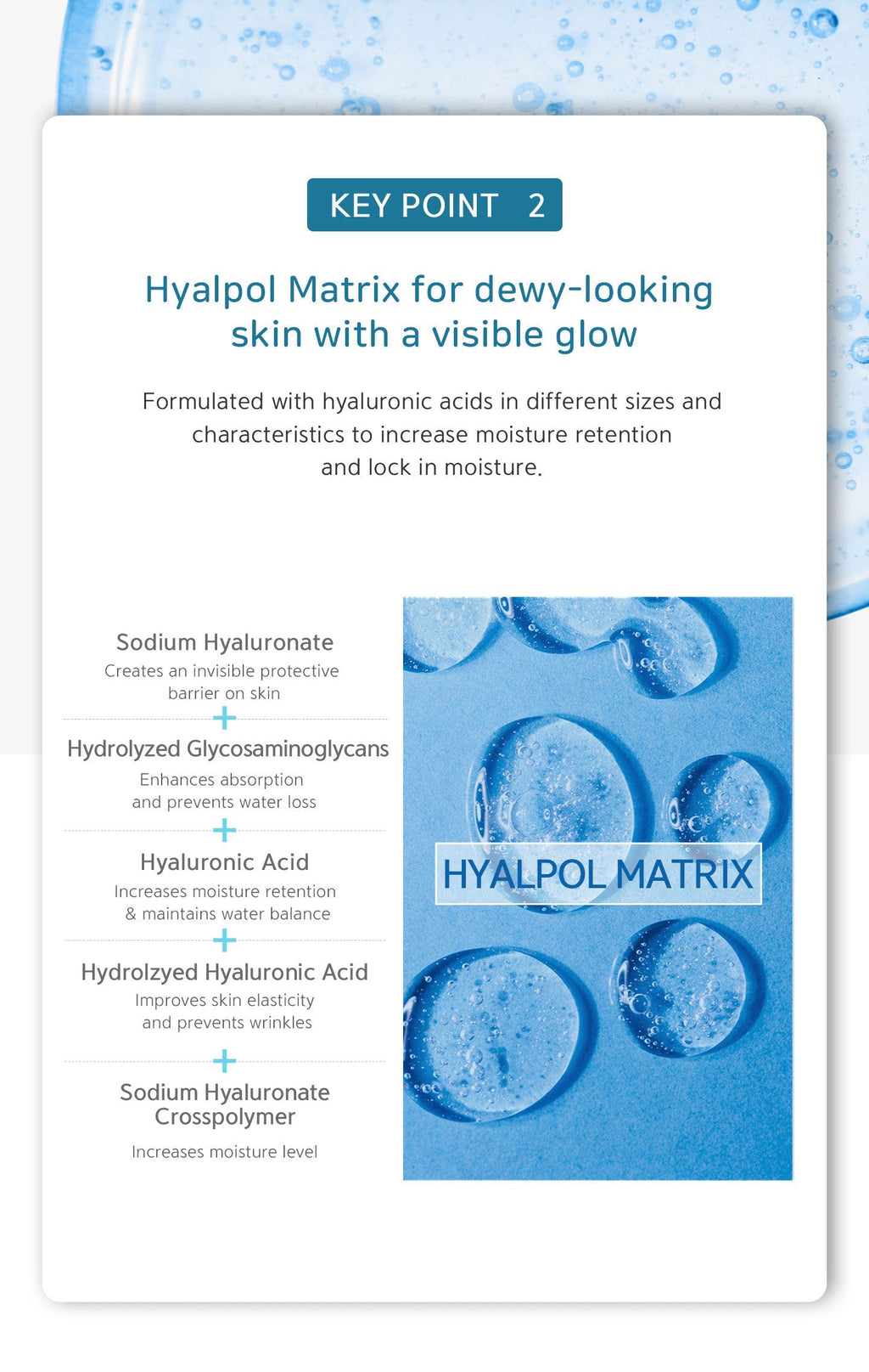 Hyal-Moisture Ampoule 52ml/ 150ml