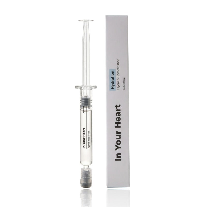 In Your Heart Hydro 8 Booster Shot 3ml (1ea)