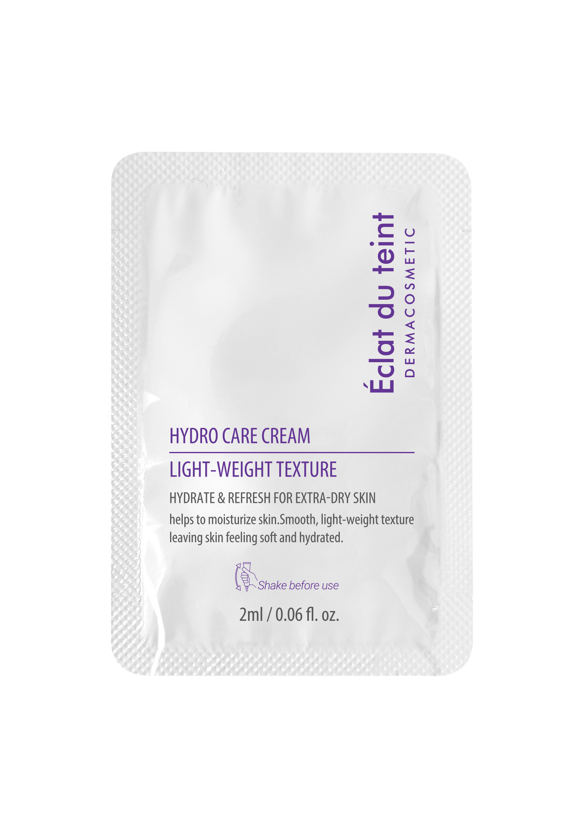 Eclat Du Teint Sample Pouches - Pack of 10 (PRO)