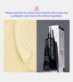 Pure retinol 0.3% Cream 15 ml