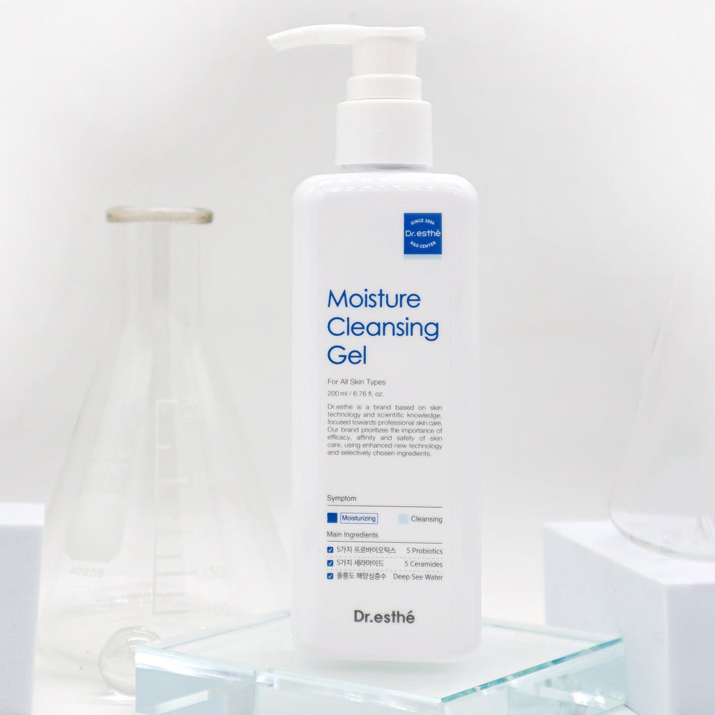 Dr. Esthé Moisture Cleansing Gel