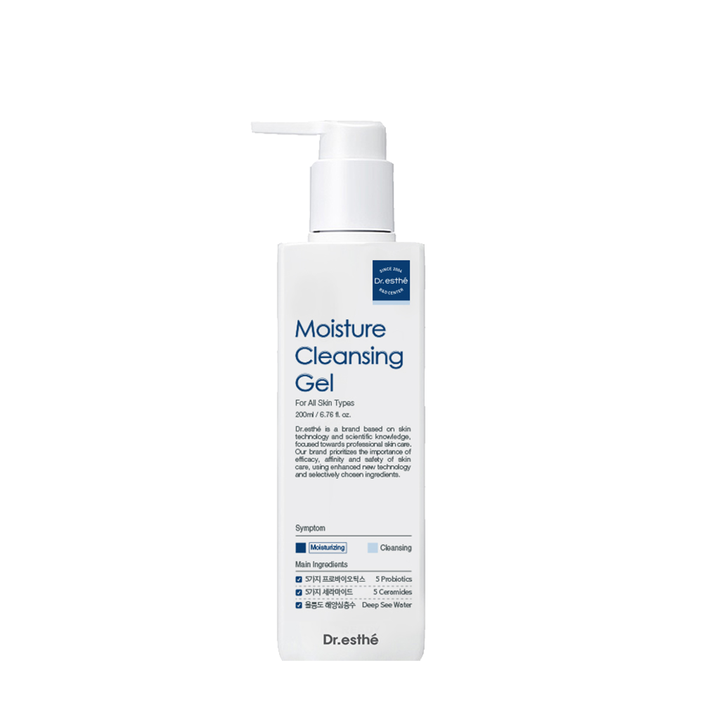 Dr. Esthé Moisture Cleansing Gel