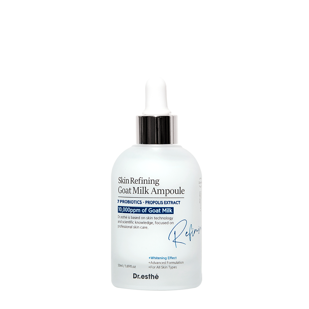 Dr. Esthe Skin Refining Goat Milk Ampoule 50 ml