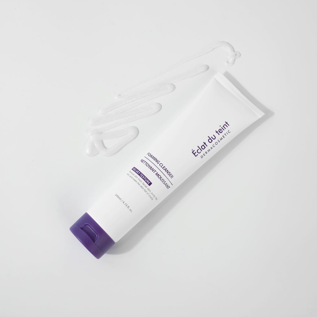 Éclat du teint Foaming Cleanser 140 ml