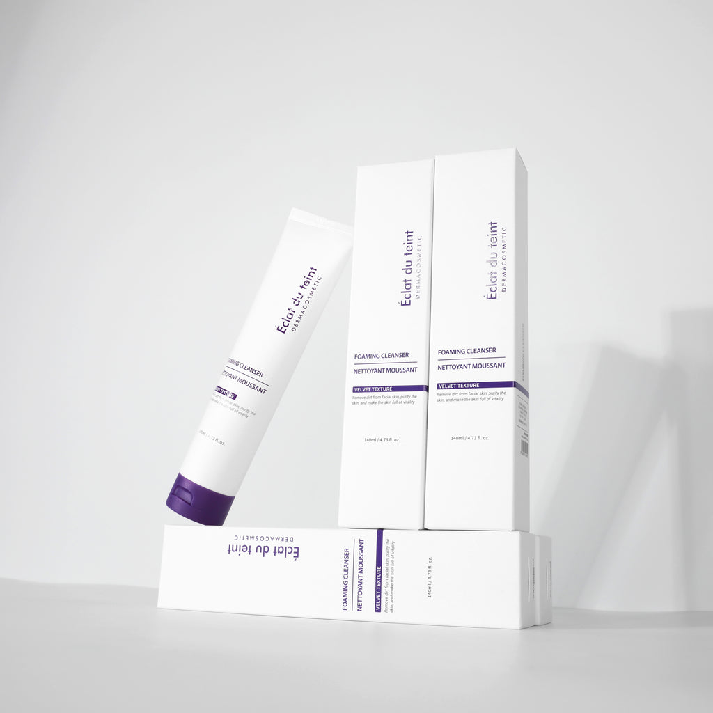 Éclat du teint Foaming Cleanser 140 ml