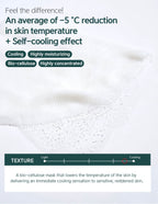 Peel N Glow Cooling Pearl Mask (5 pcs)