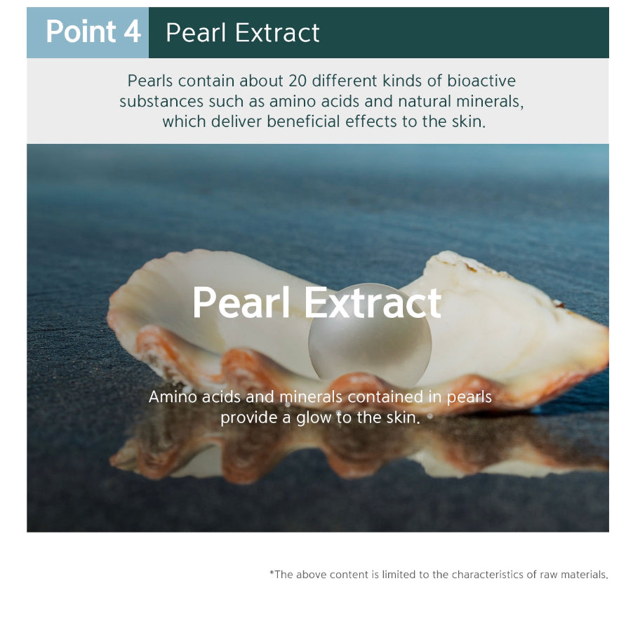 Dr. Esthe Peel N Glow Cooling Pearl Mask (5 pcs)