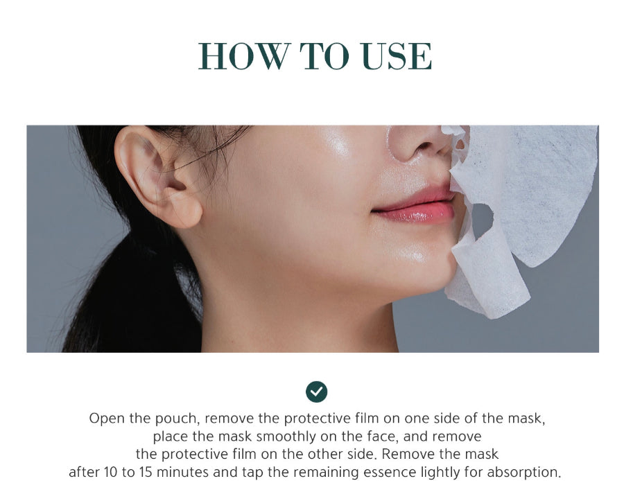 Dr. Esthe Peel N Glow Cooling Pearl Mask (5 pcs)